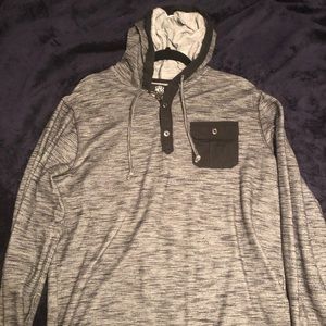 Rock & Republic thin hoodie (Great Condition) XL